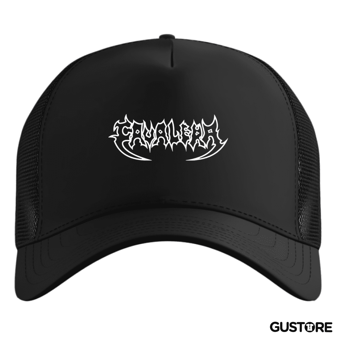 Gorro Cavalera Logo