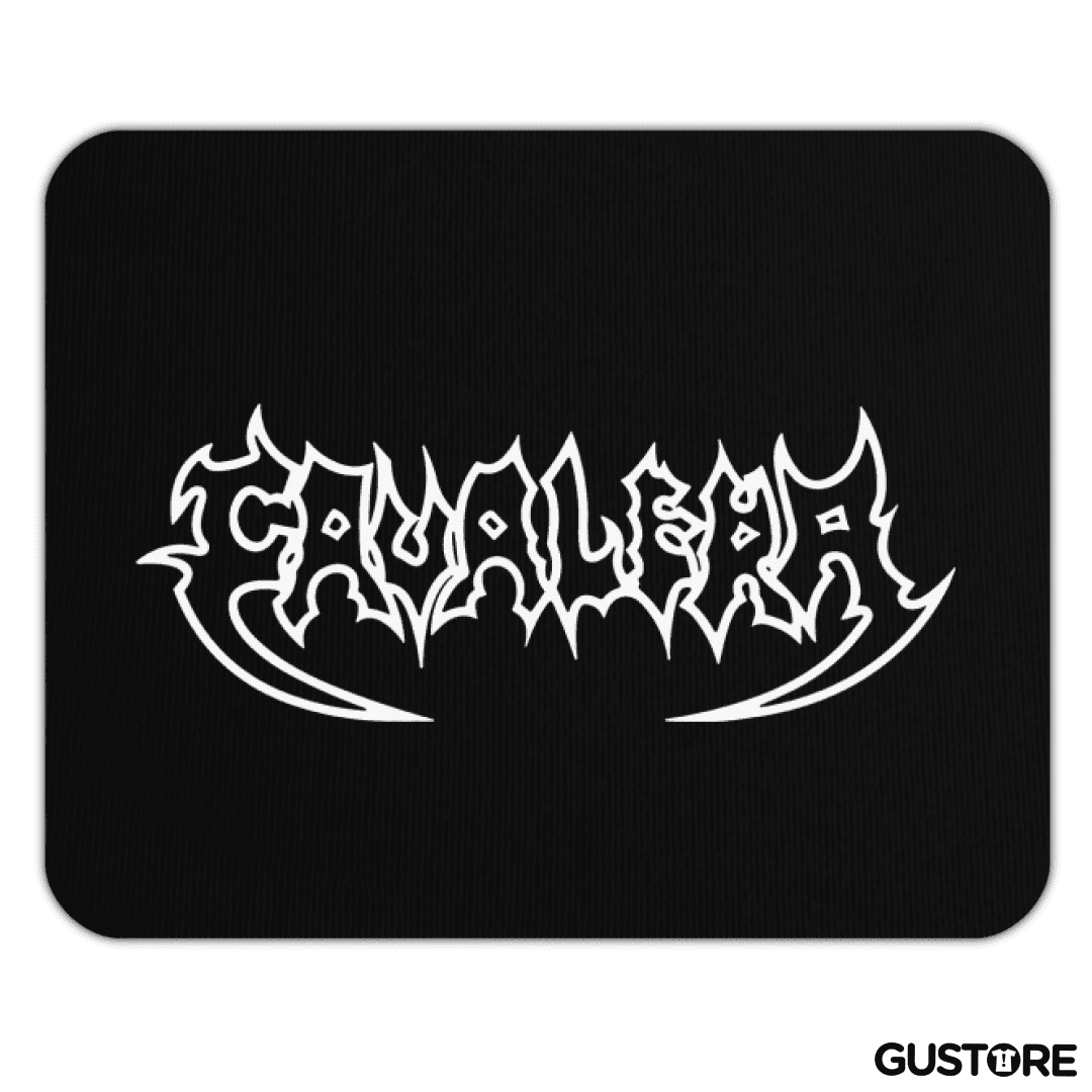 Mousepad Cavalera Logo