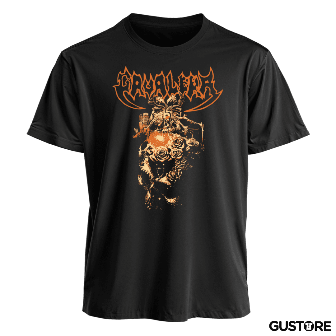 Polera Cavalera Beneath Arise