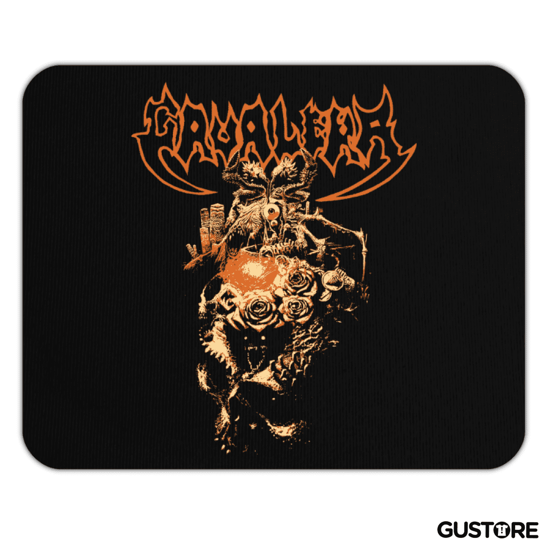 Mousepad Cavalera Beneath Arise