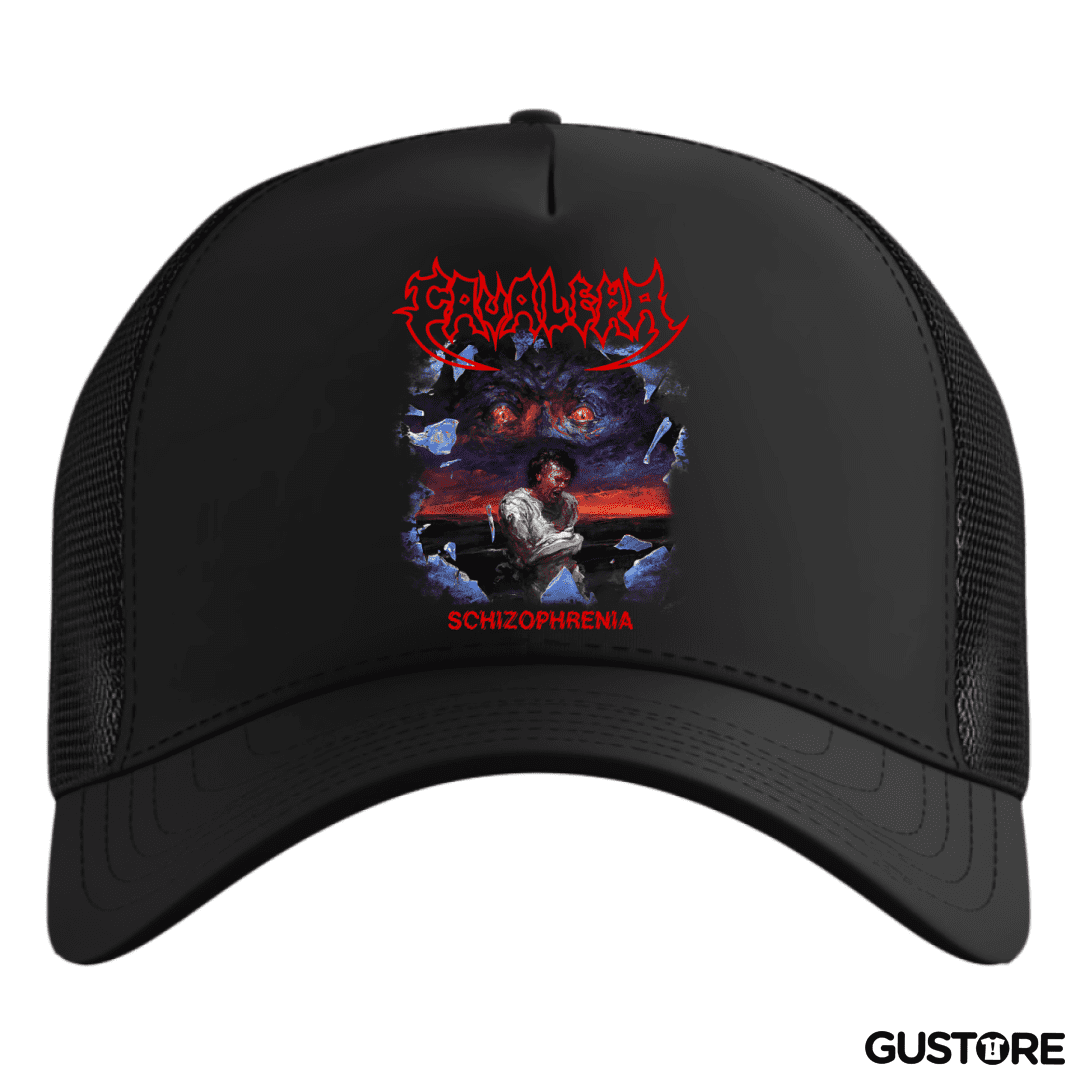 Gorro Cavalera Schizophrenia
