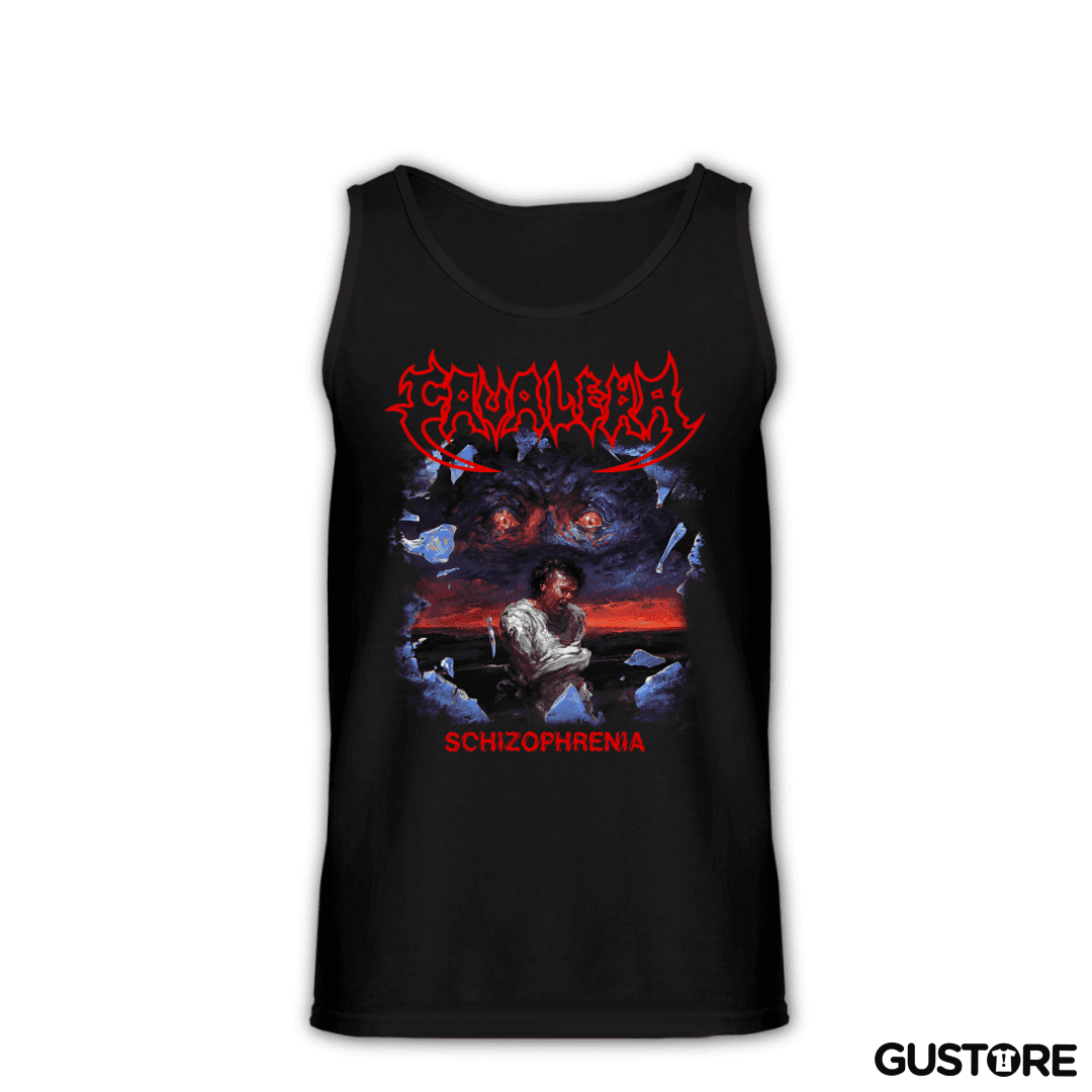 Sudadera Cavalera Schizophrenia