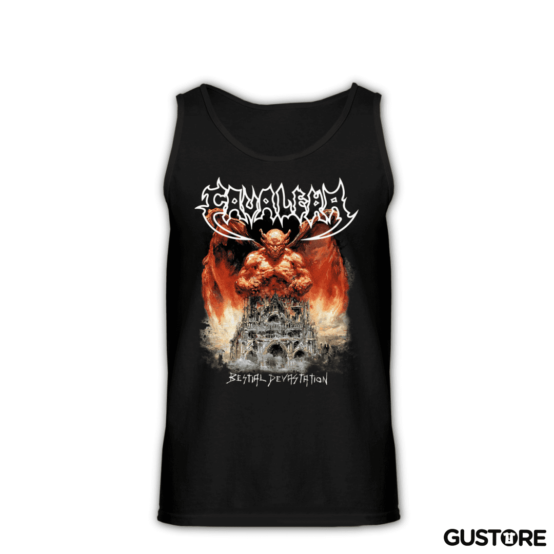 Sudadera Cavalera Bestial Devastation