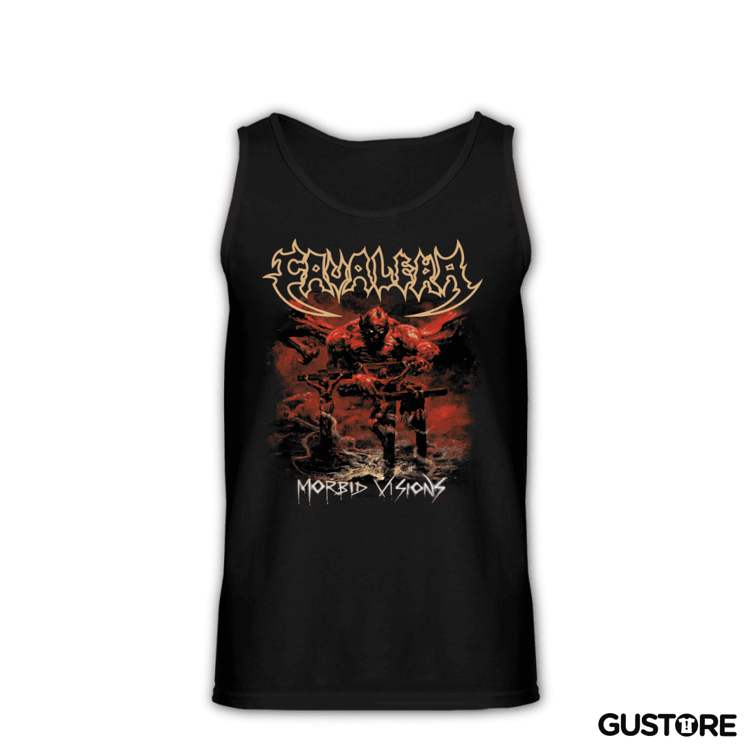 Sudadera Cavalera Morbid Visions