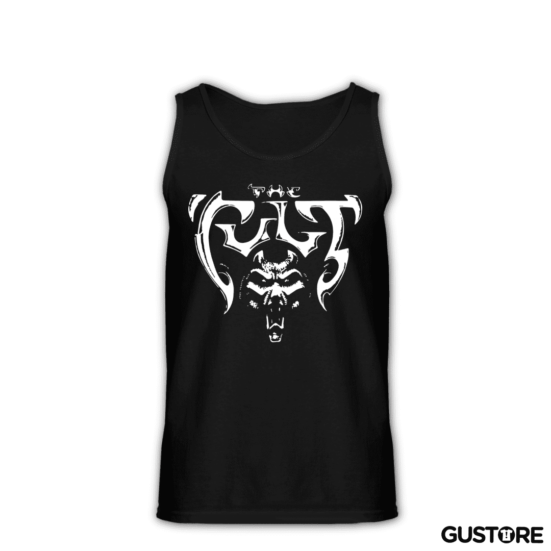 Sudadera The Cult Logo