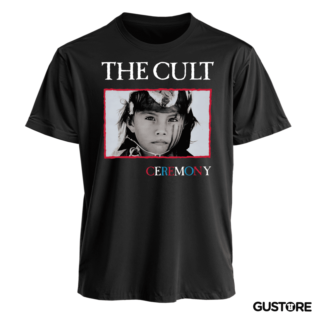 Polera The Cult Ceremony