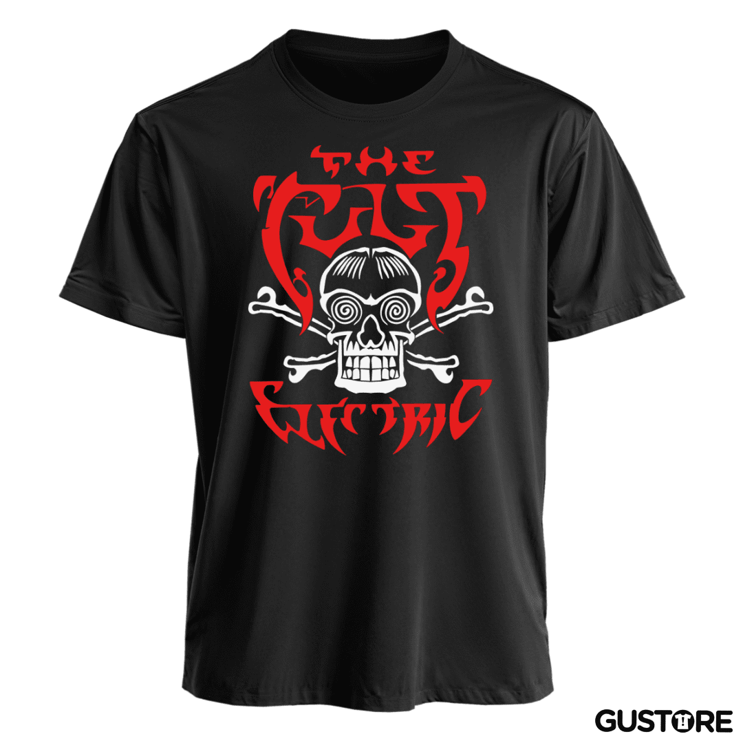 Polera The Cult Elec tric