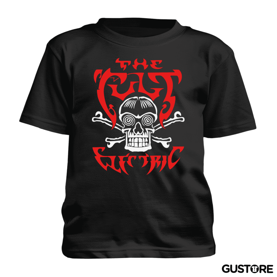 Polera de niño The Cult Elec tric