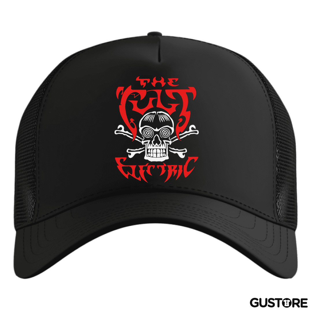Gorro The Cult Elec tric