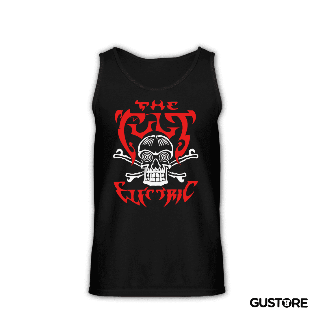 Sudadera The Cult Elec tric