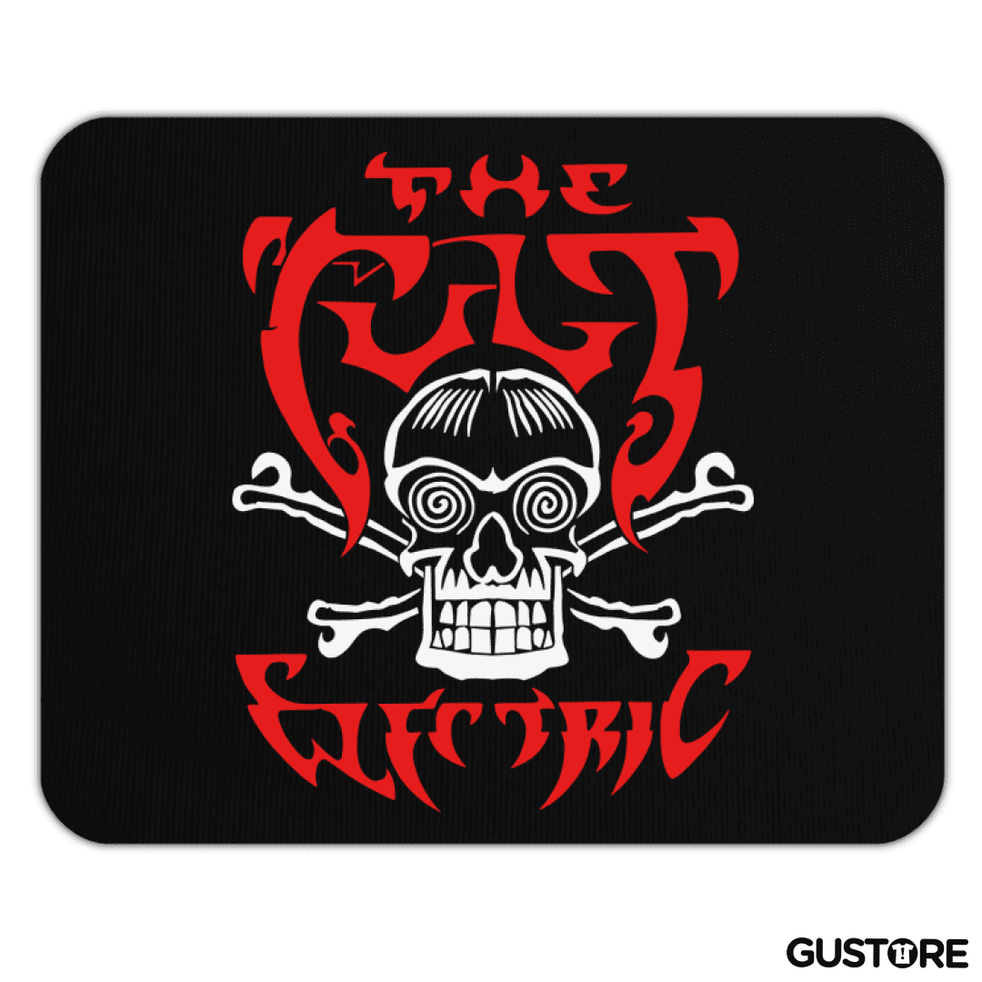 Mousepad The Cult Elec tric