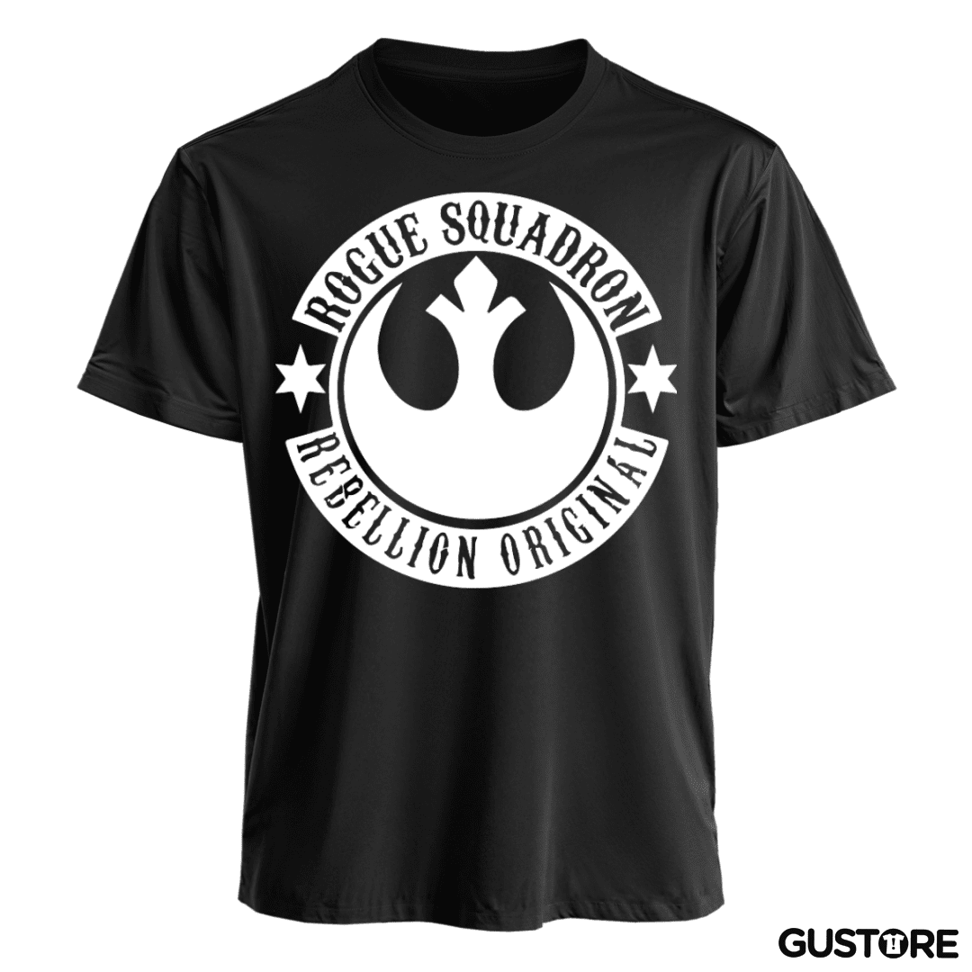 Polera Rogue squeadron