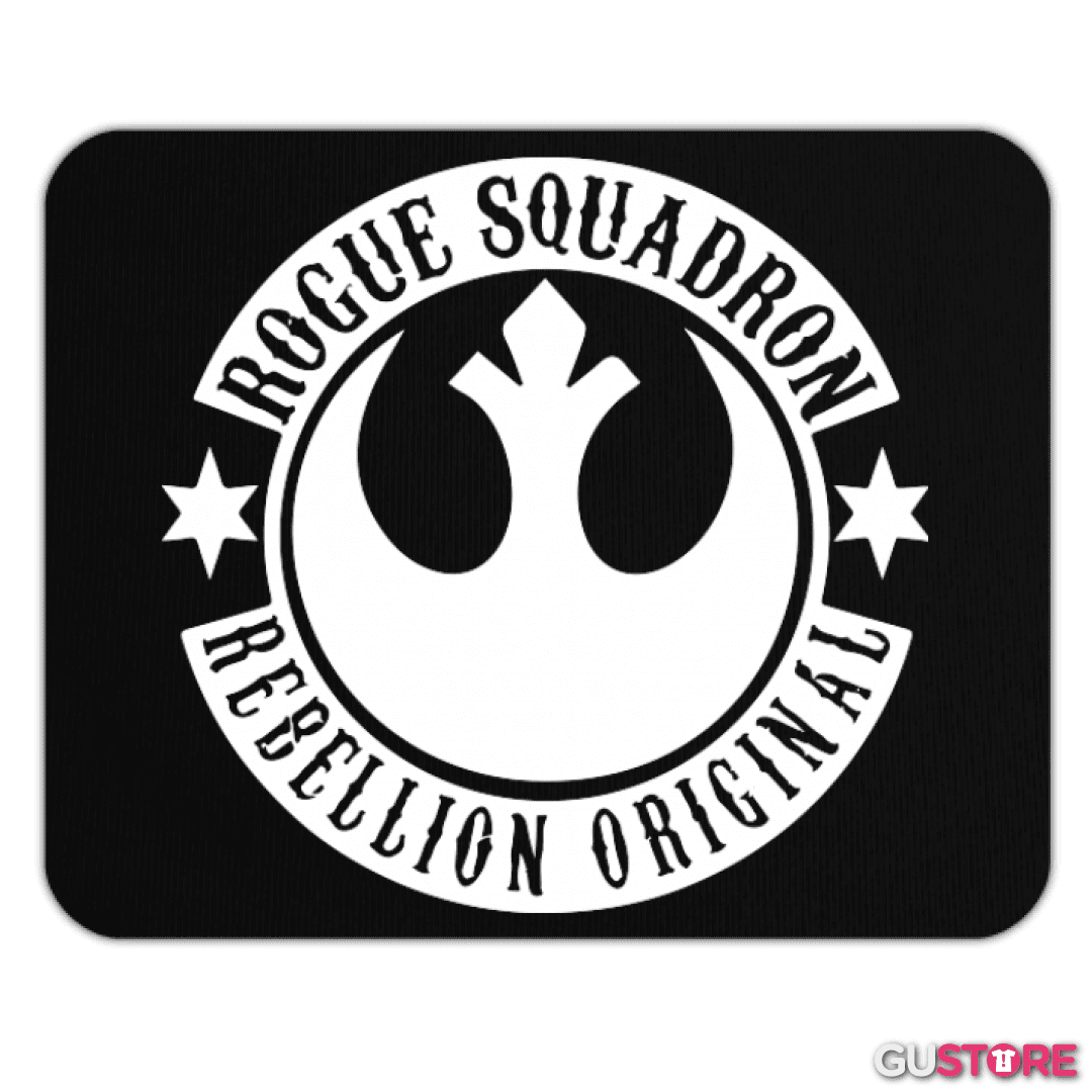 Mousepad Rogue squeadron