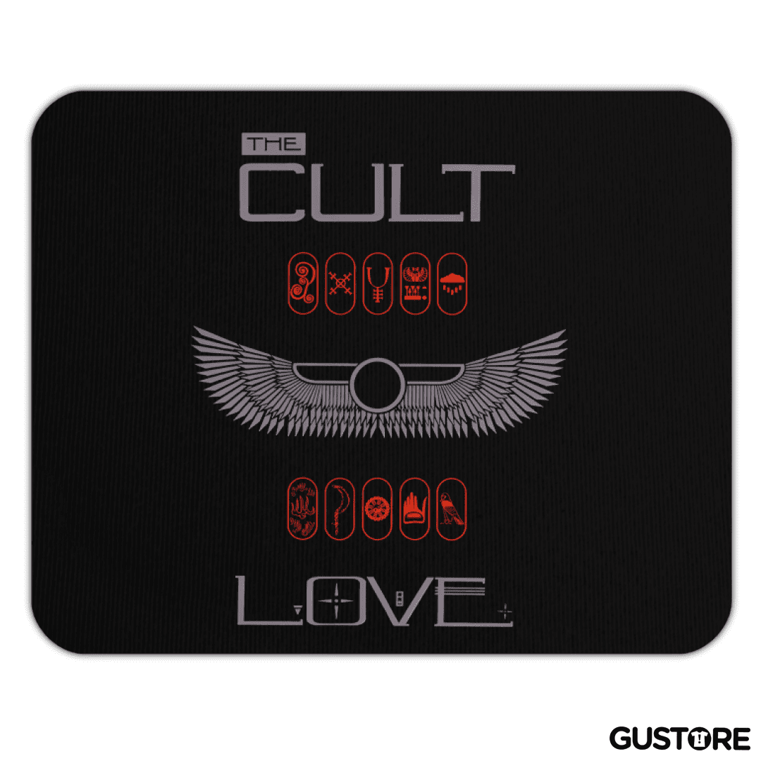 Mousepad The Cult Love