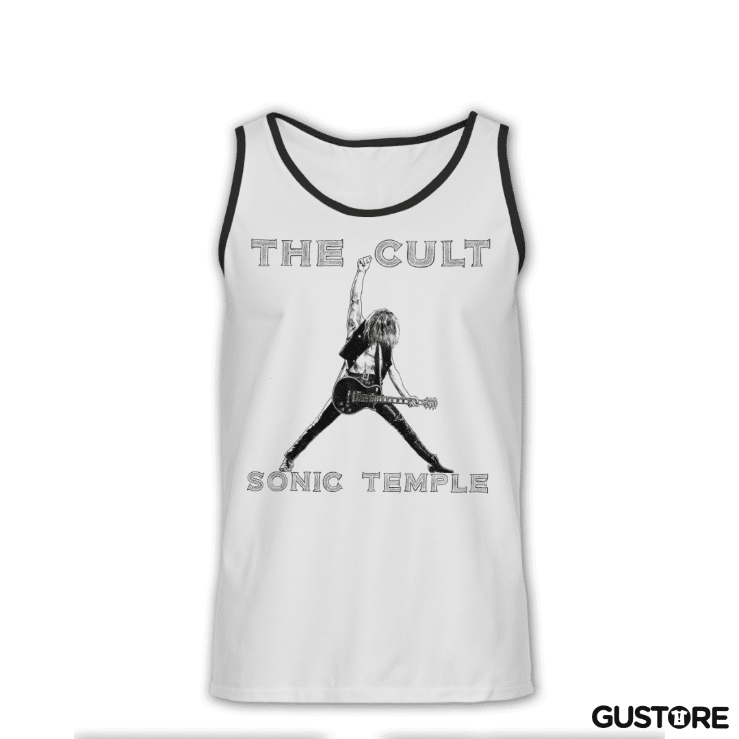 Sudadera The Cult Templo Sonico
