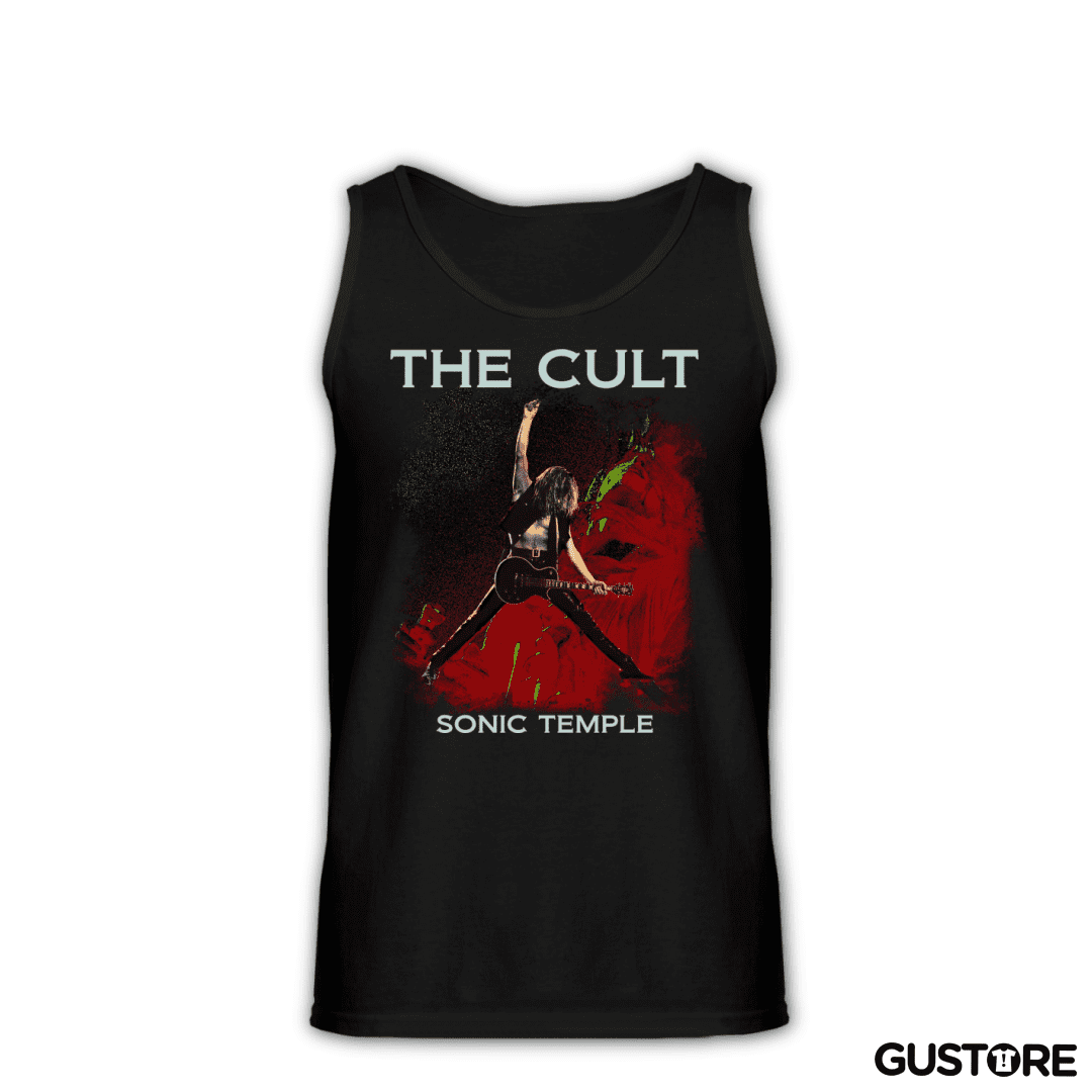 Sudadera The Cult Sonic Temple