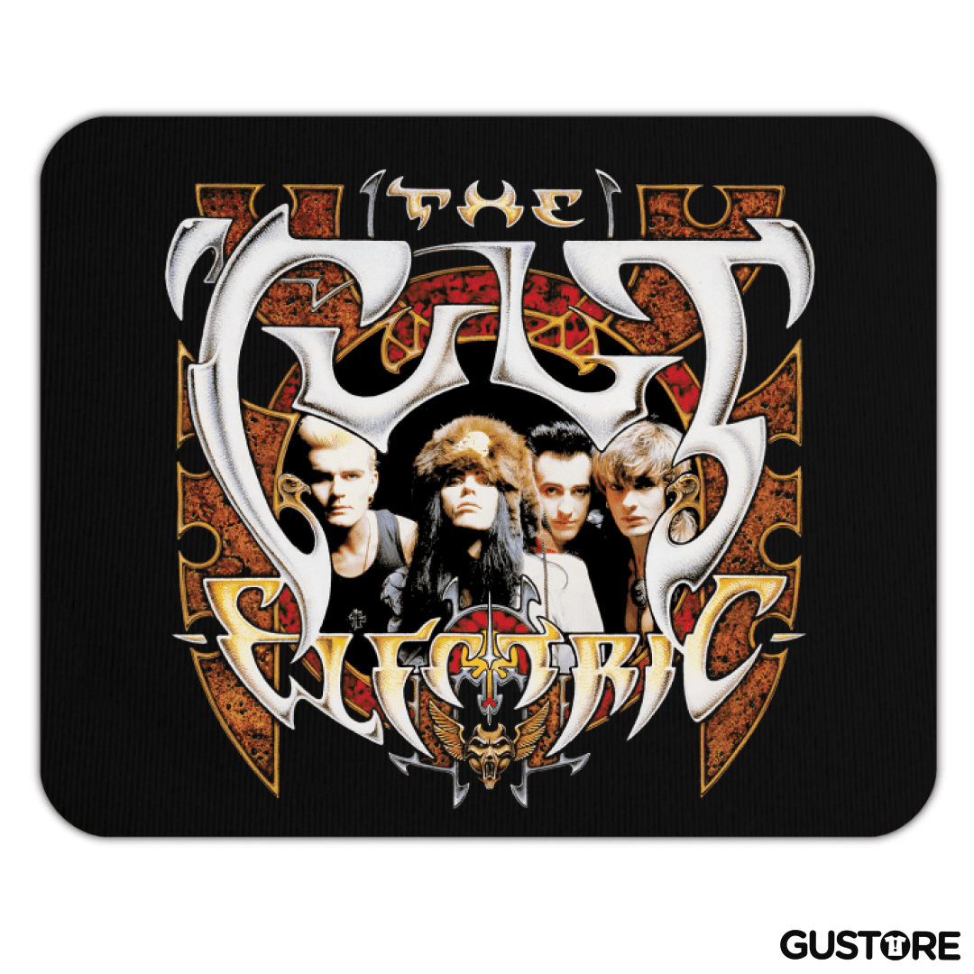 Mousepad The Cult Electric