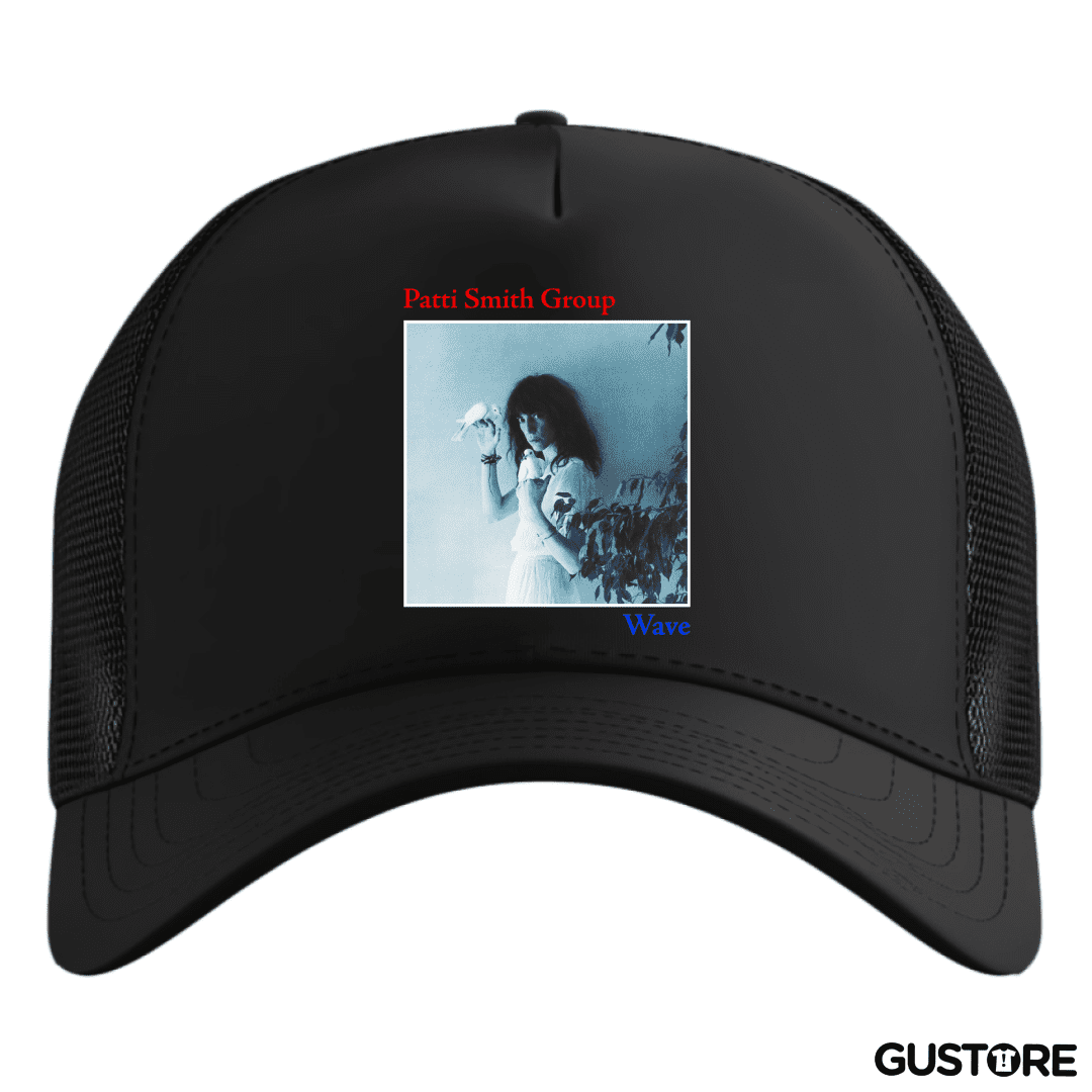Gorro Patti Smith Group Wave