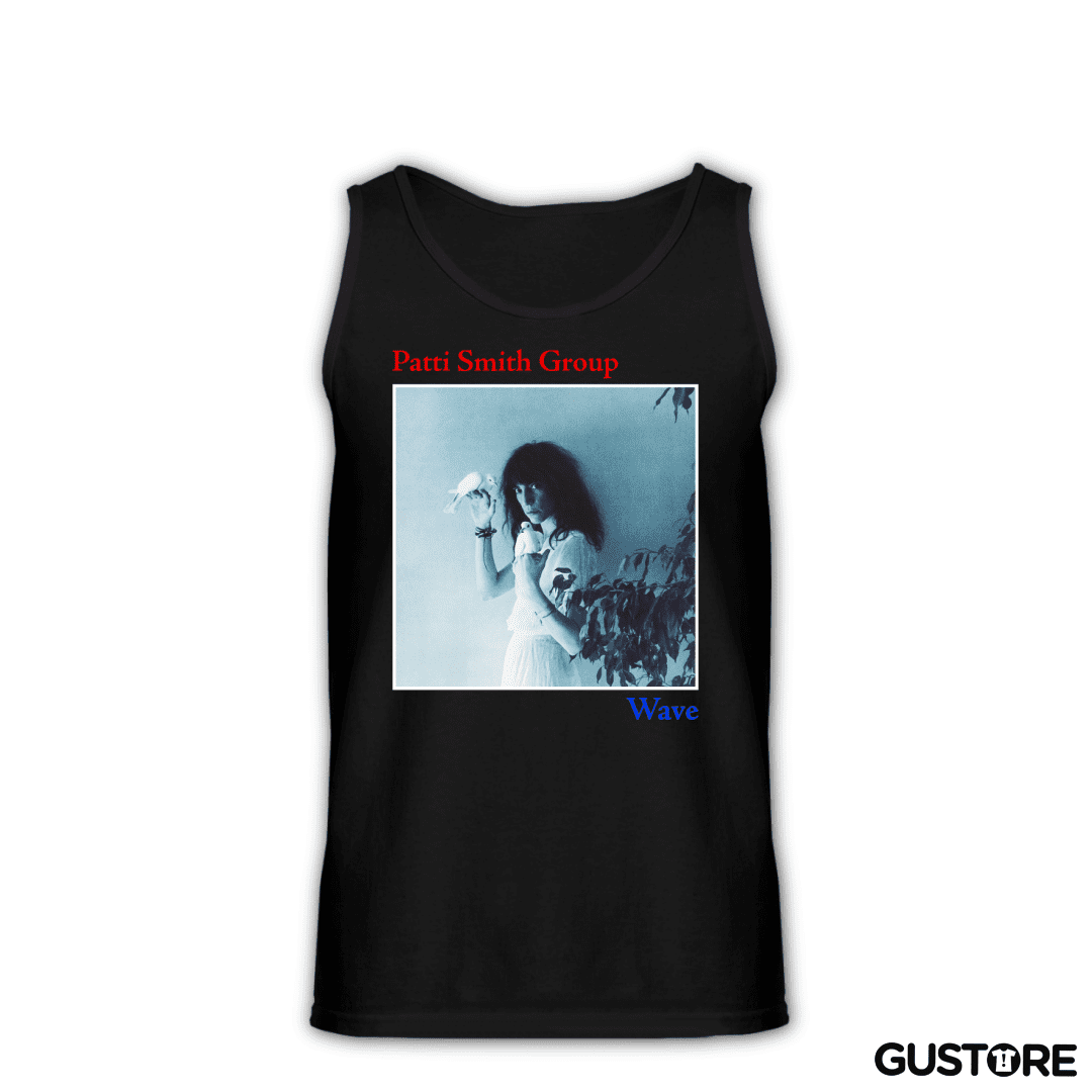 Sudadera Patti Smith Group Wave