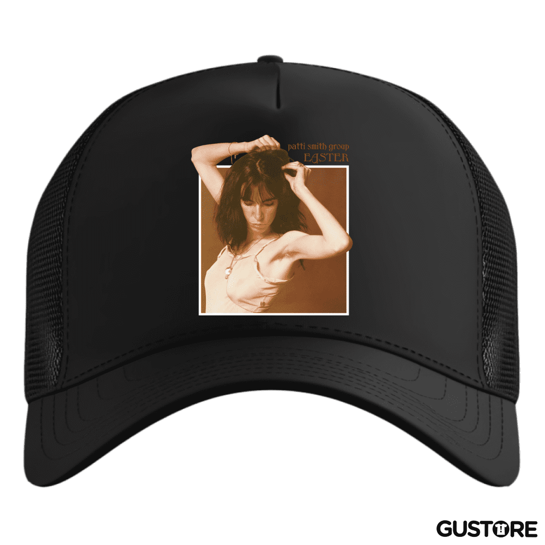 Gorro Patti Smith Group Easter
