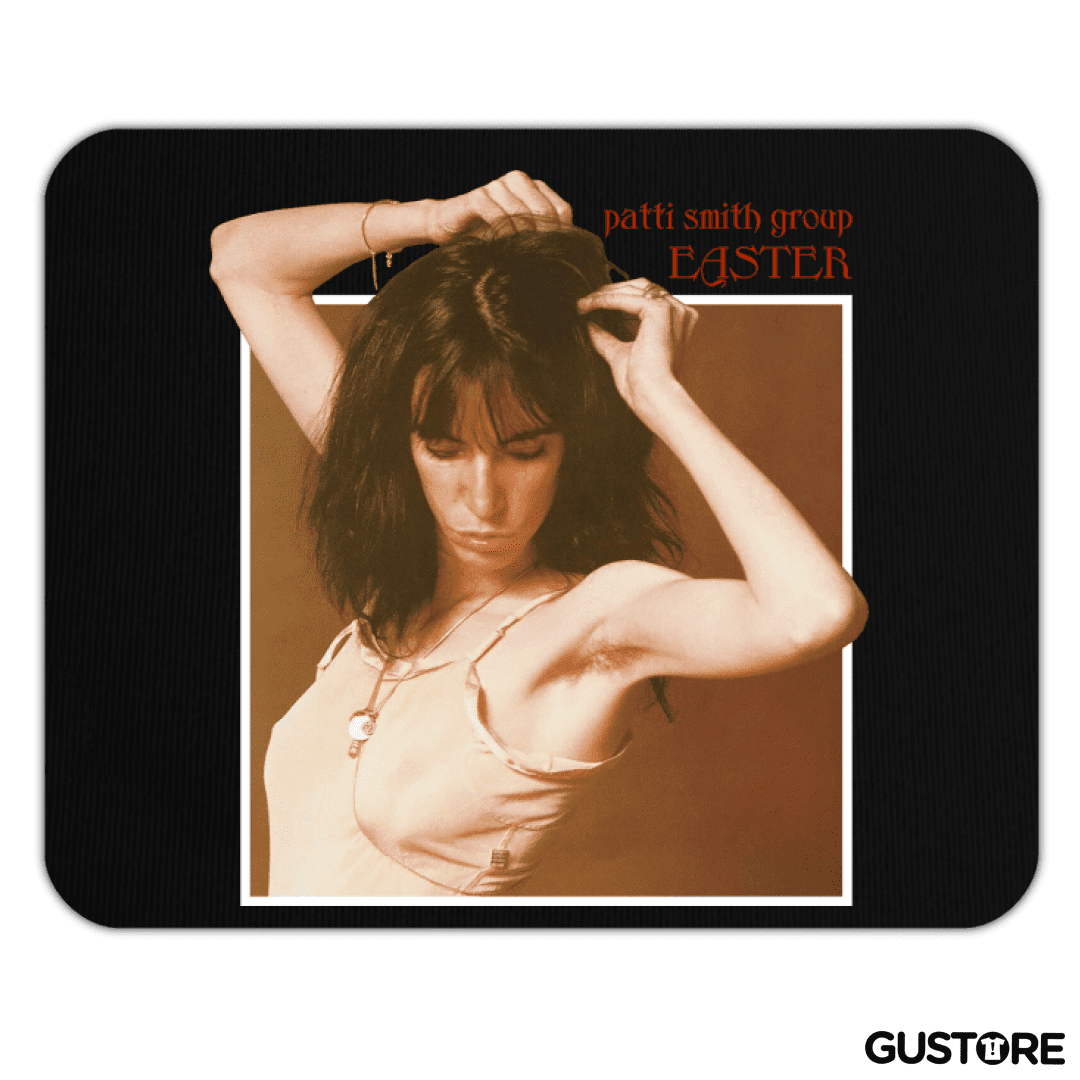 Mousepad Patti Smith Group Easter