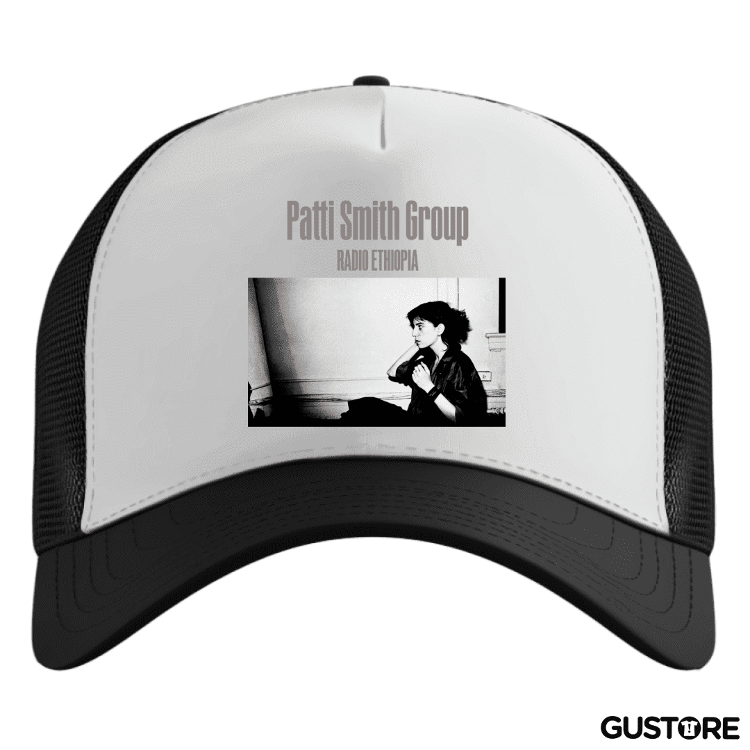 Gorro Patti Smith Radio Ethiopia