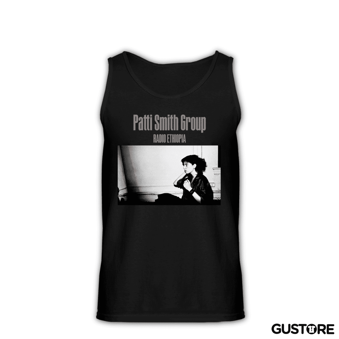 Sudadera Patti Smith Radio Ethiopia