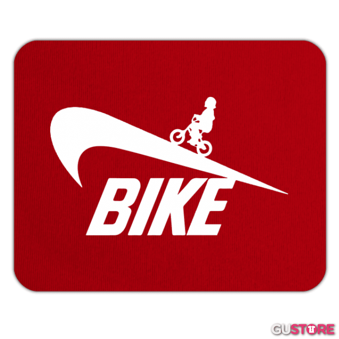 Mousepad Bike 