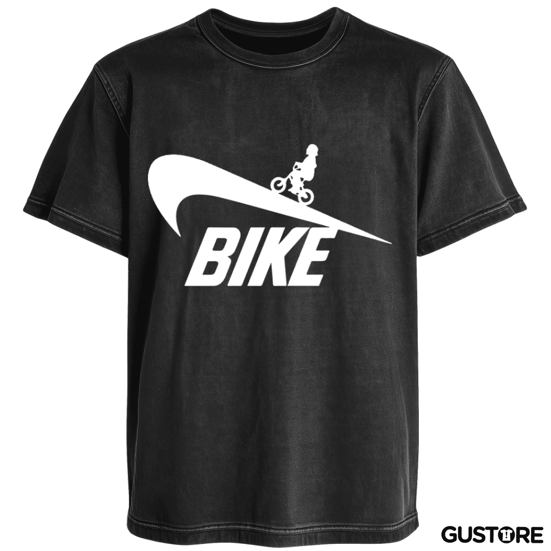 Polera desgastada Bike 