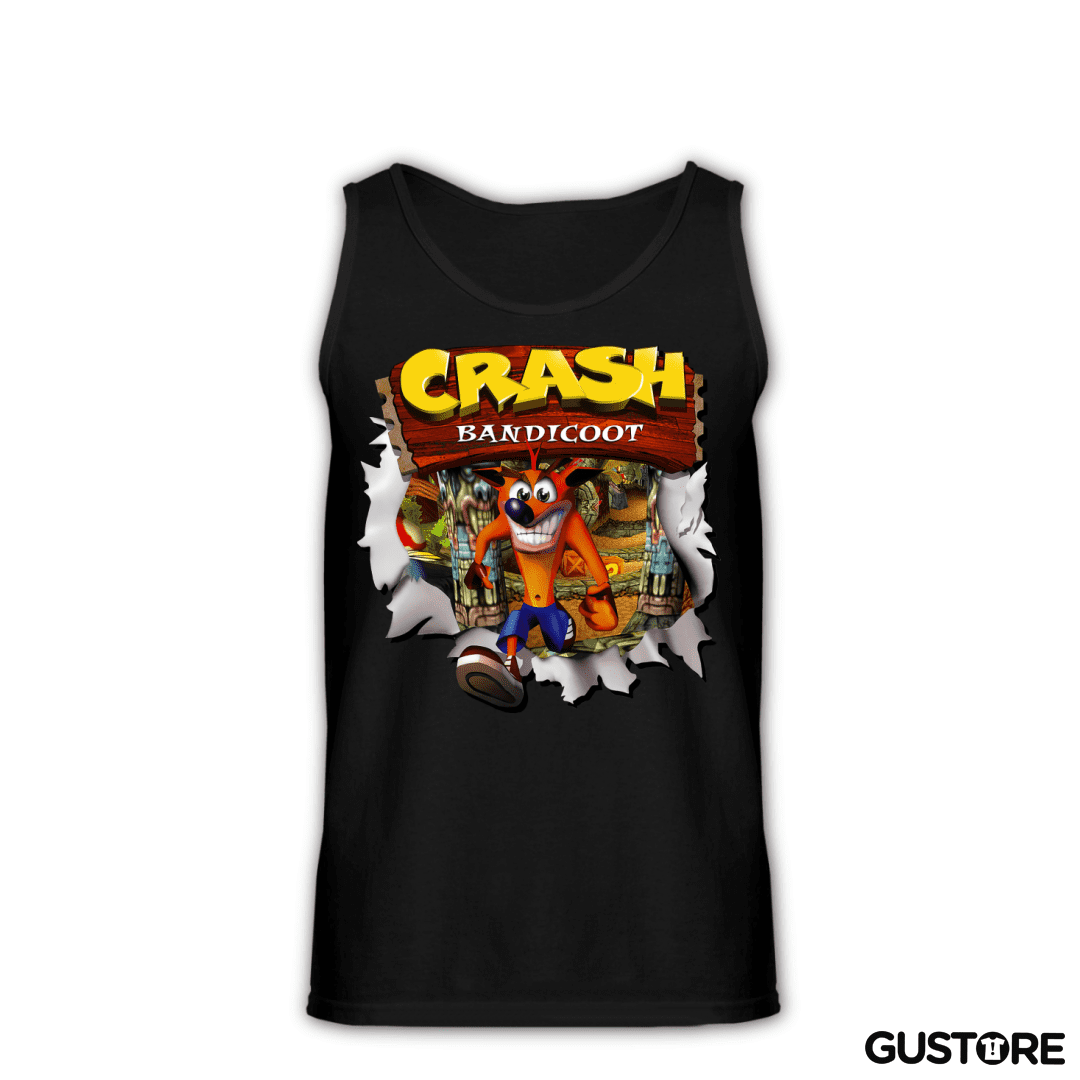 Sudadera Crash Bandicoot PSX
