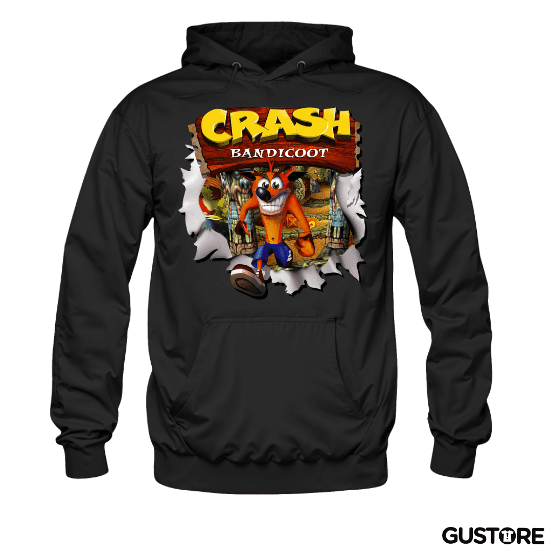 Polerón Canguro Crash Bandicoot PSX