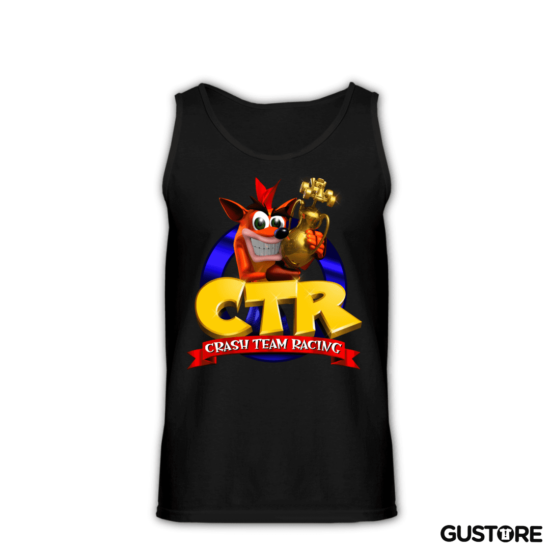 Sudadera Crash Bandicoot CTR