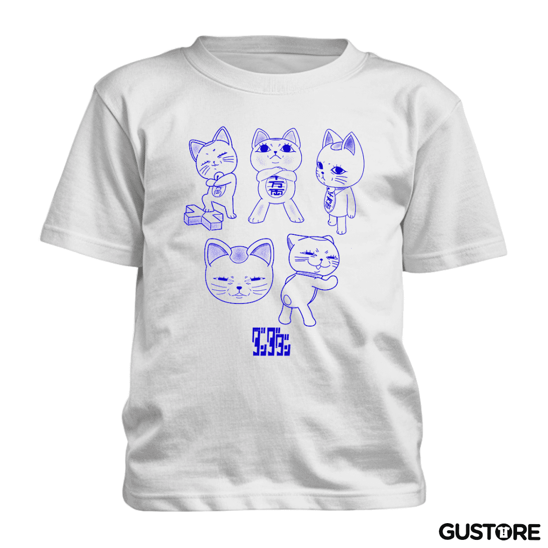 Polera de niño Turbo Granny