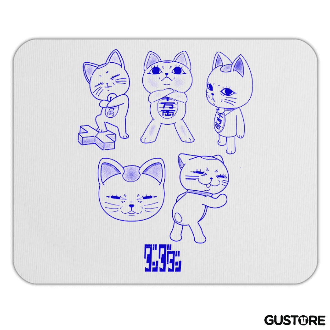 Mousepad Turbo Granny