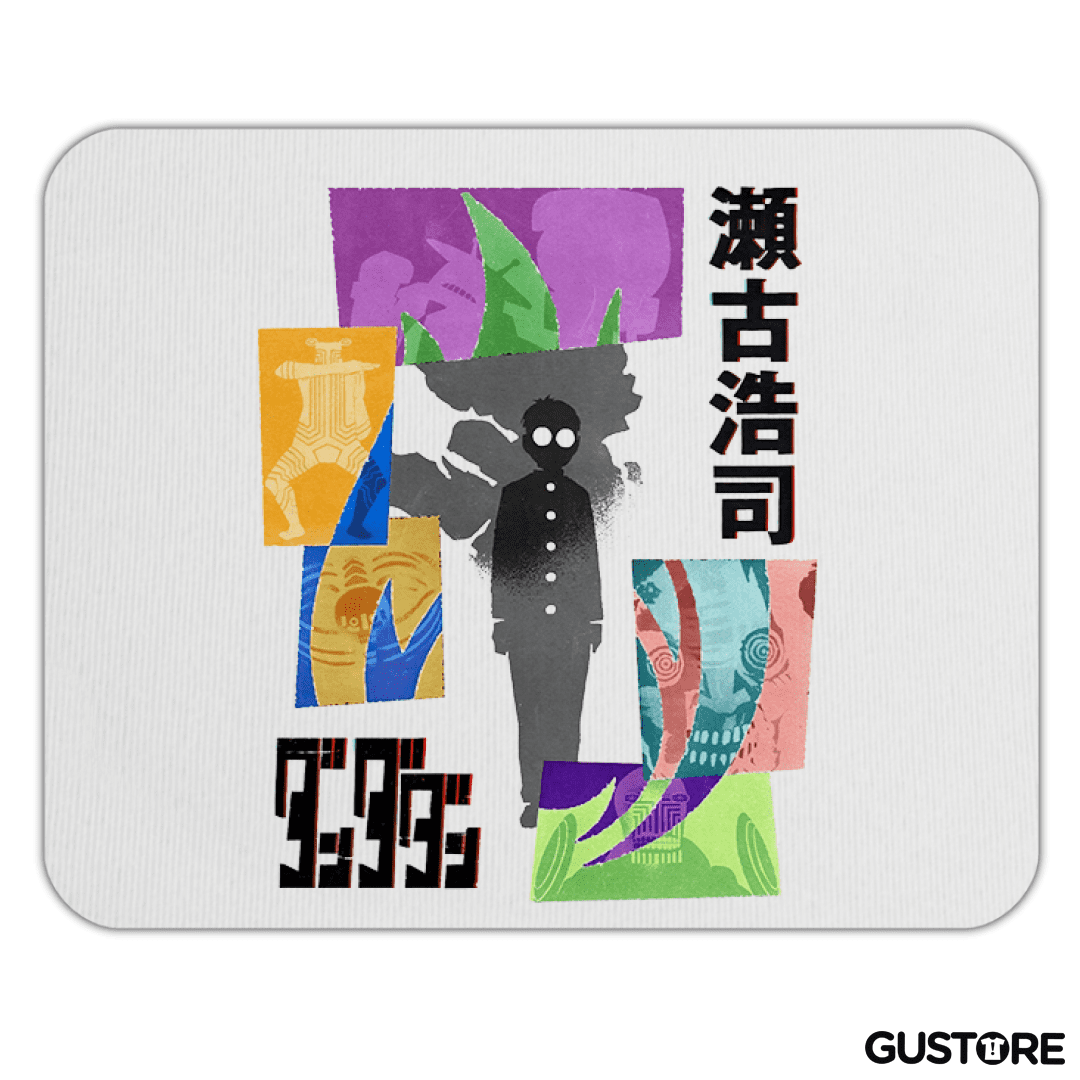 Mousepad Dandadan