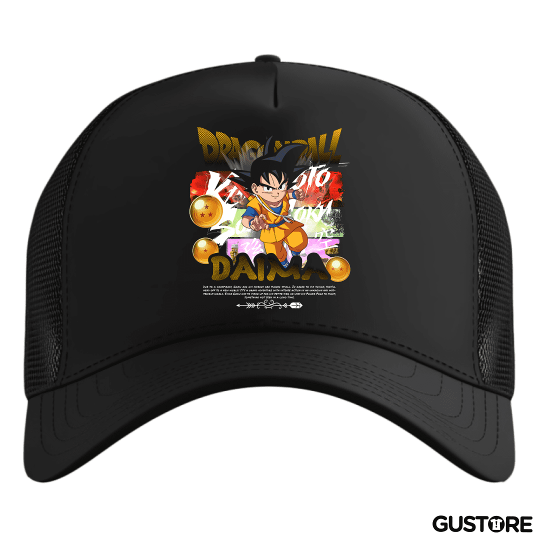 Gorro Kakaroto Daima