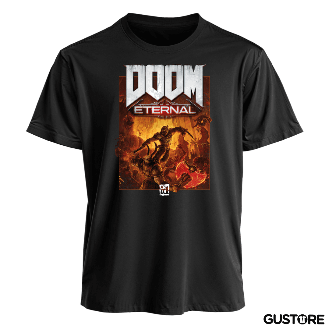 Polera Doom Eternal 2020