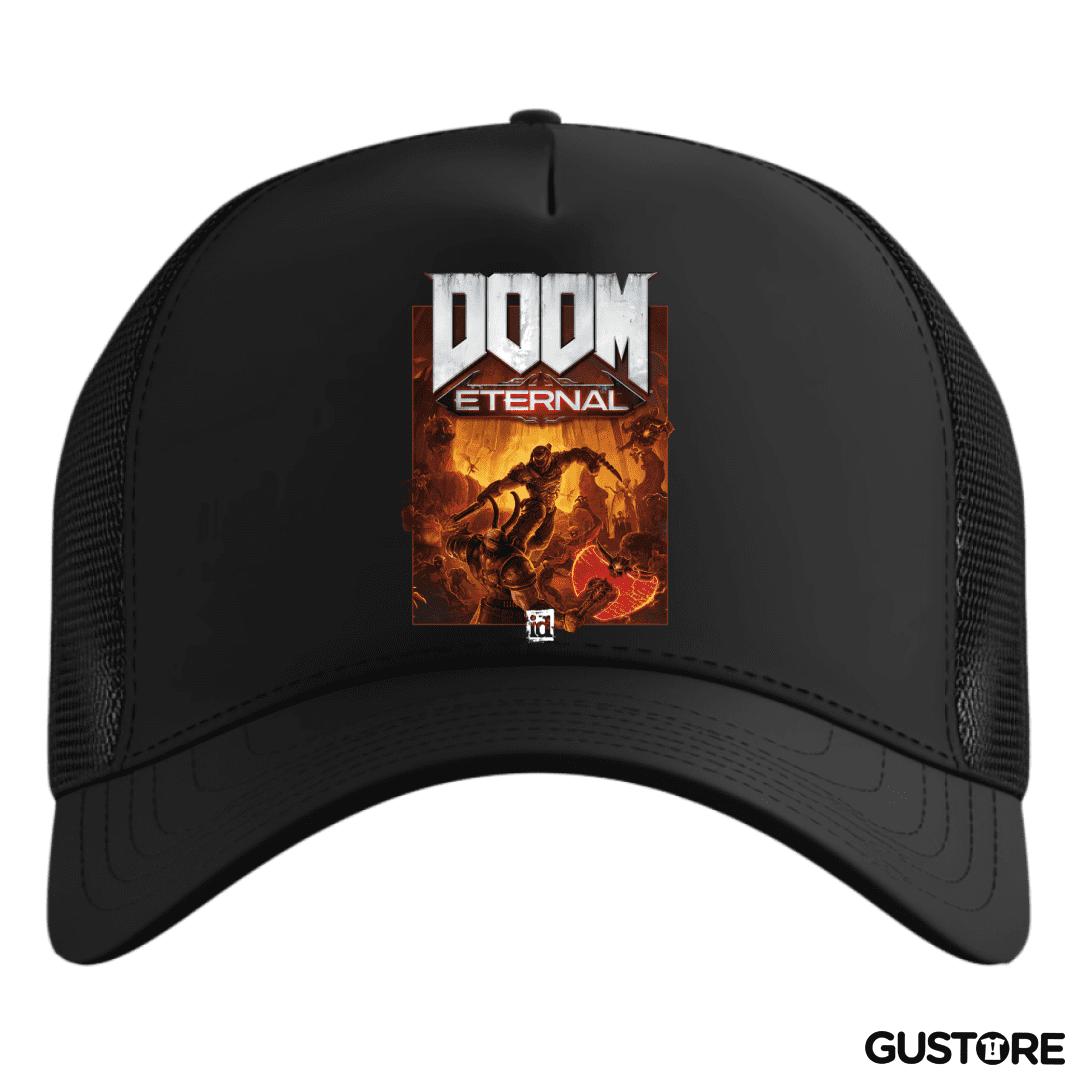 Gorro Doom Eternal 2020