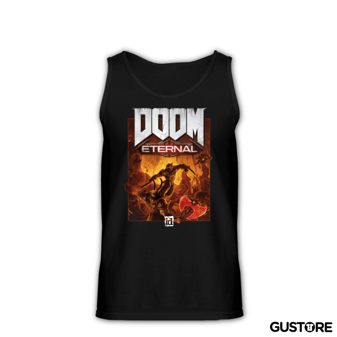 Sudadera Doom Eternal 2020