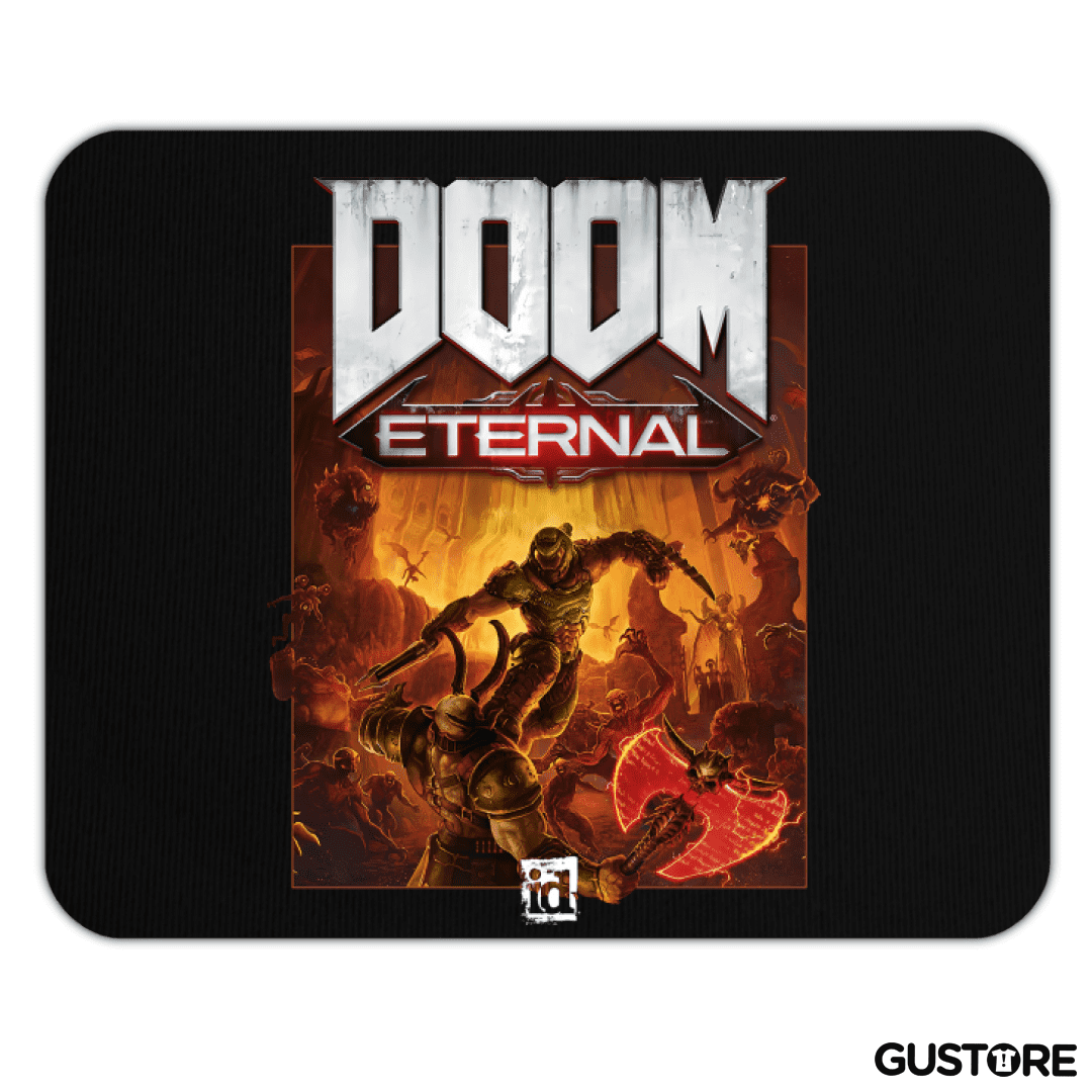 Mousepad Doom Eternal 2020