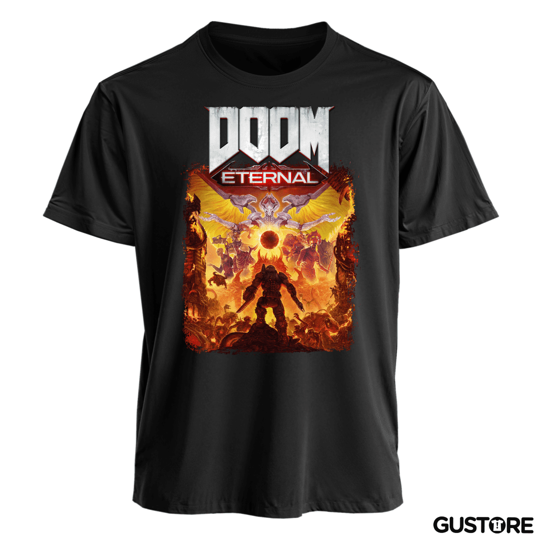Polera Eternal Doom