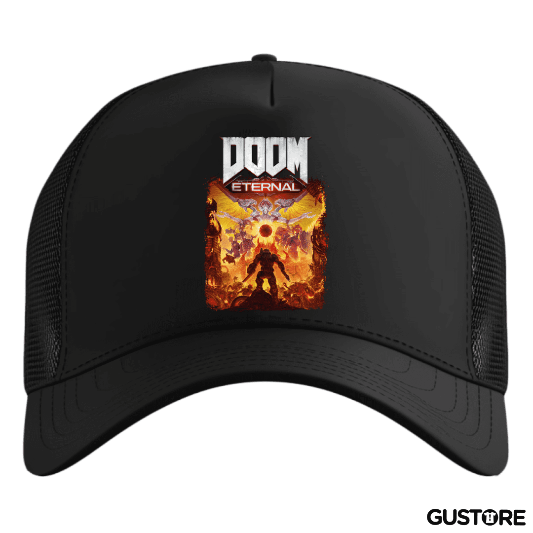 Gorro Eternal Doom