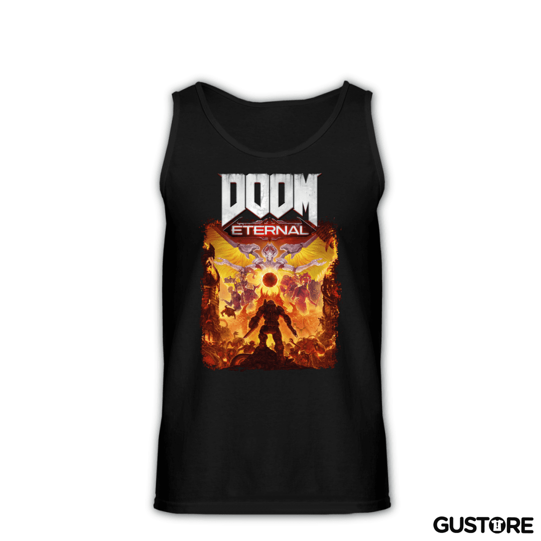 Sudadera Eternal Doom