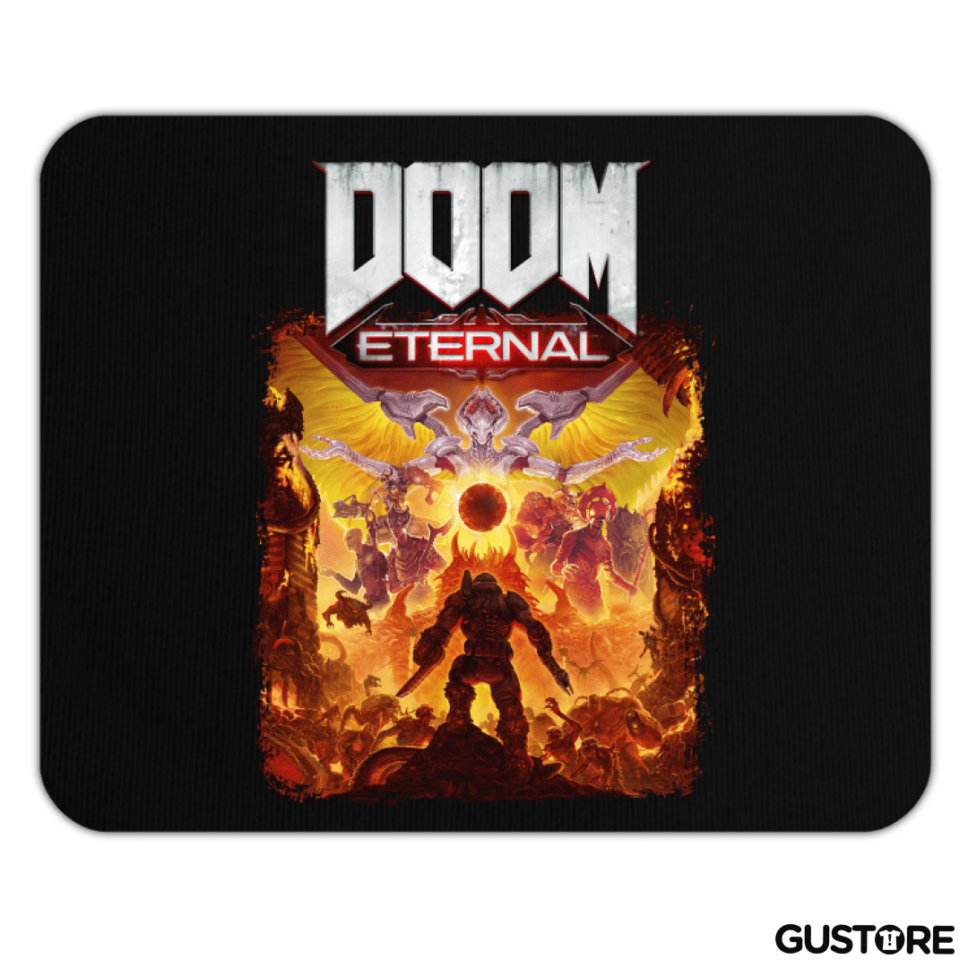 Mousepad Eternal Doom