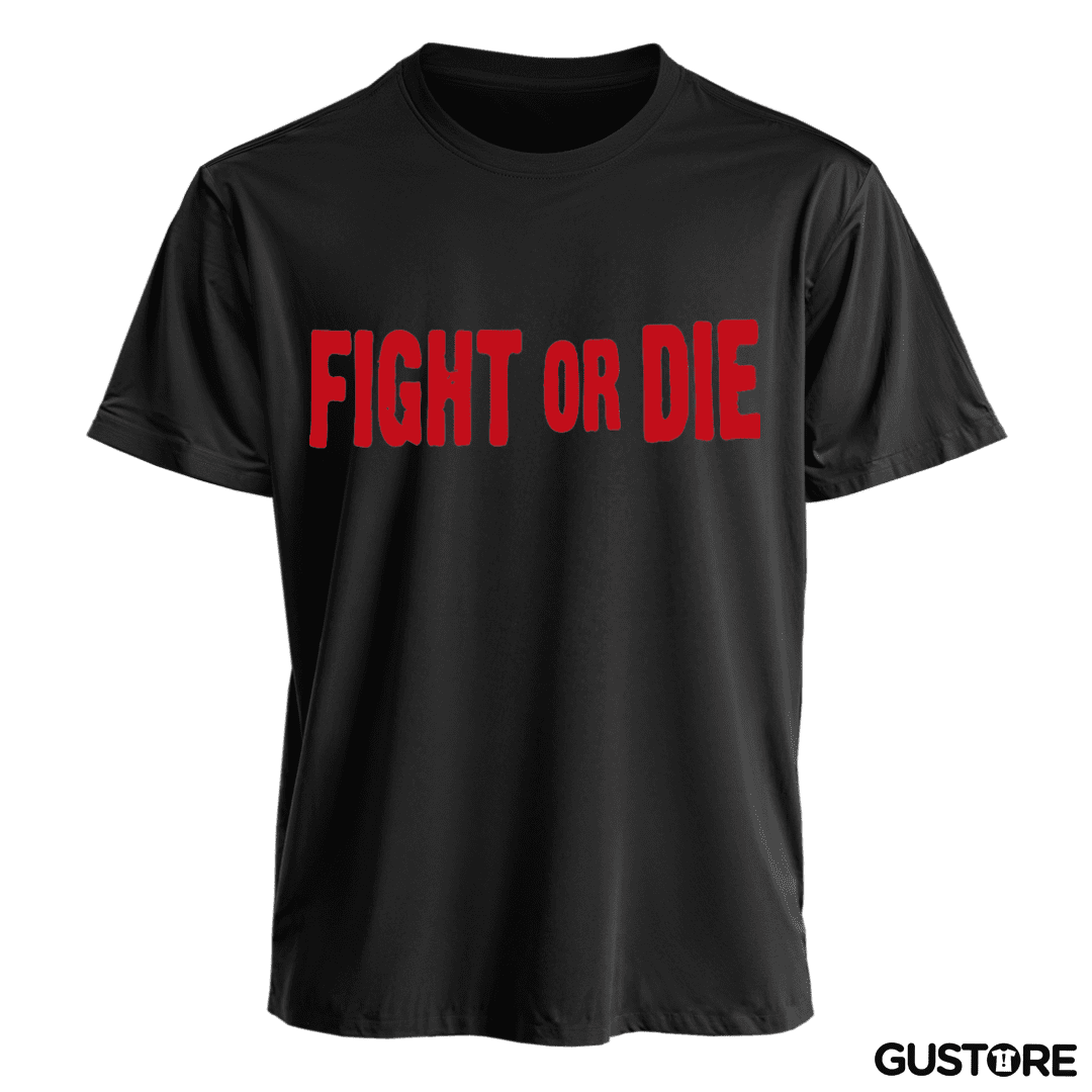 Polera Fight or die