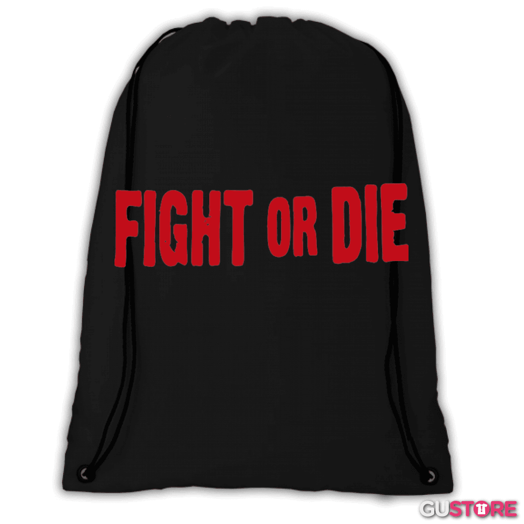 Mochila Fight or die