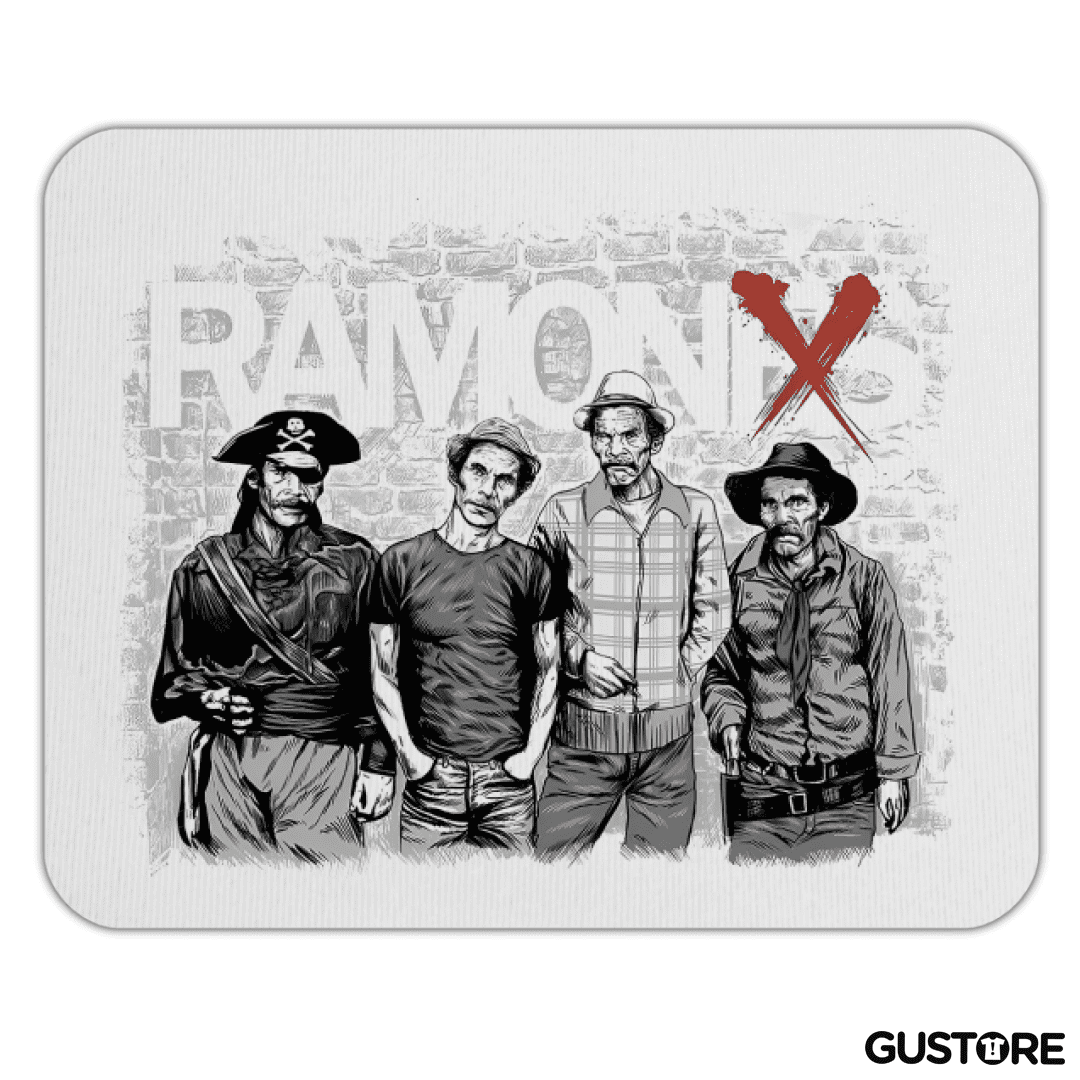 Mousepad Ramonxs