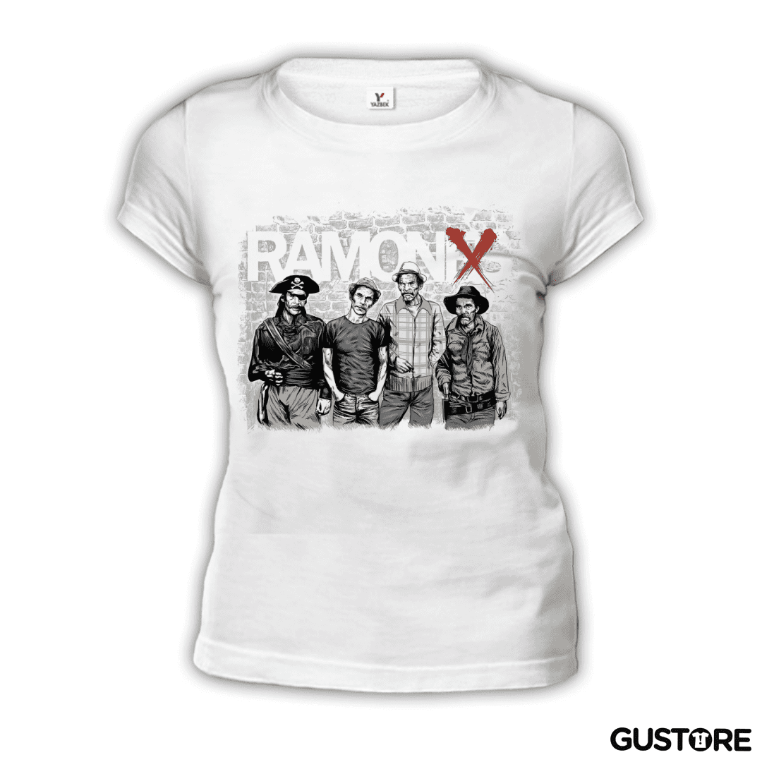 Polera de Mujer Ramonxs
