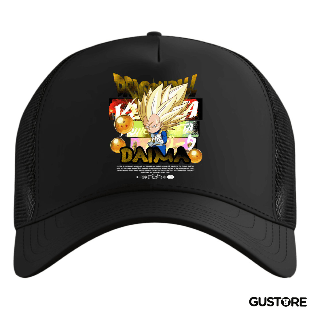 Gorro Vegeta SS3