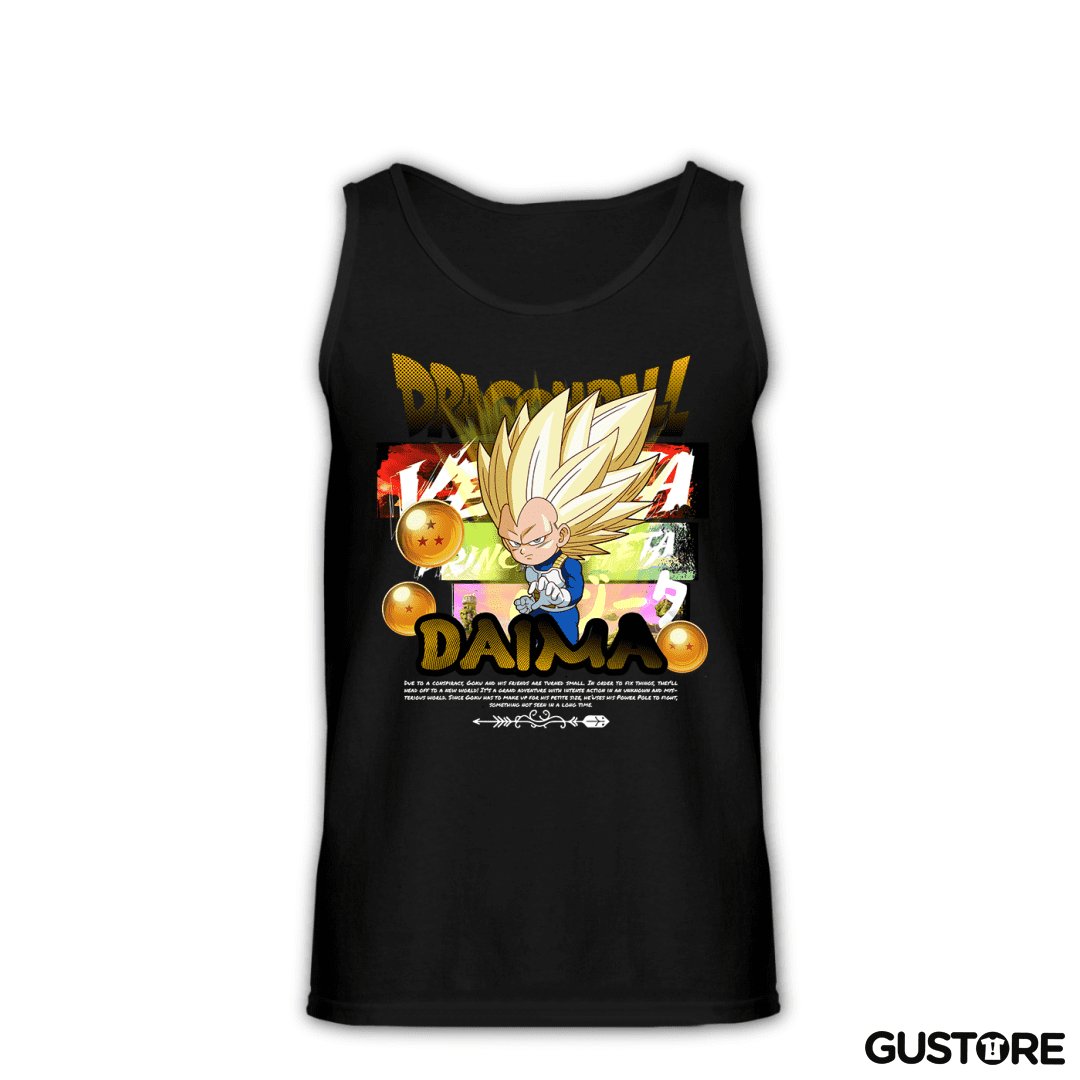 Sudadera Vegeta SS3
